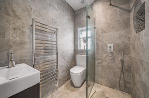 Ground Floor Shower Room- click for photo gallery